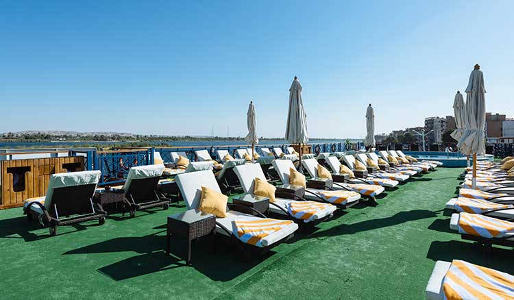 Esmeralda Nile Cruise Esmeralda Nile Cruise